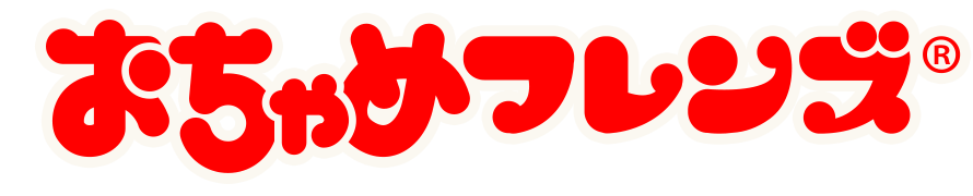 おちゃめフレンズ logo